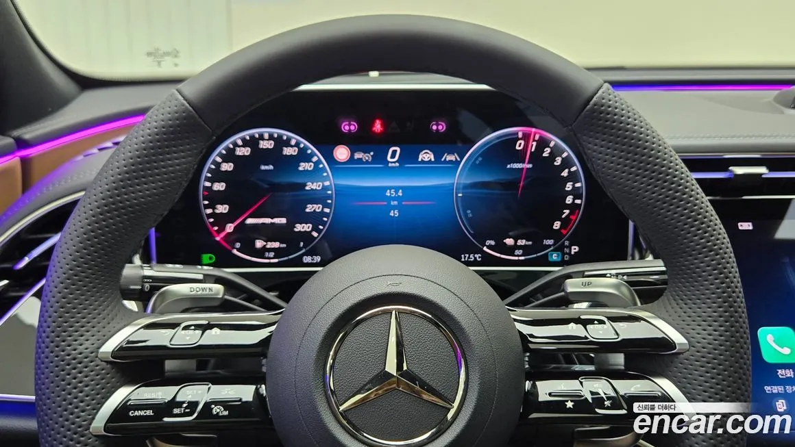 Mercedes-Benz E-Class 2026 из KR, фото 10