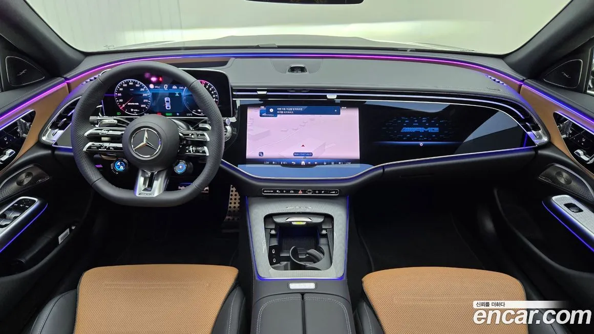 Mercedes-Benz E-Class 2026 из KR, фото 7