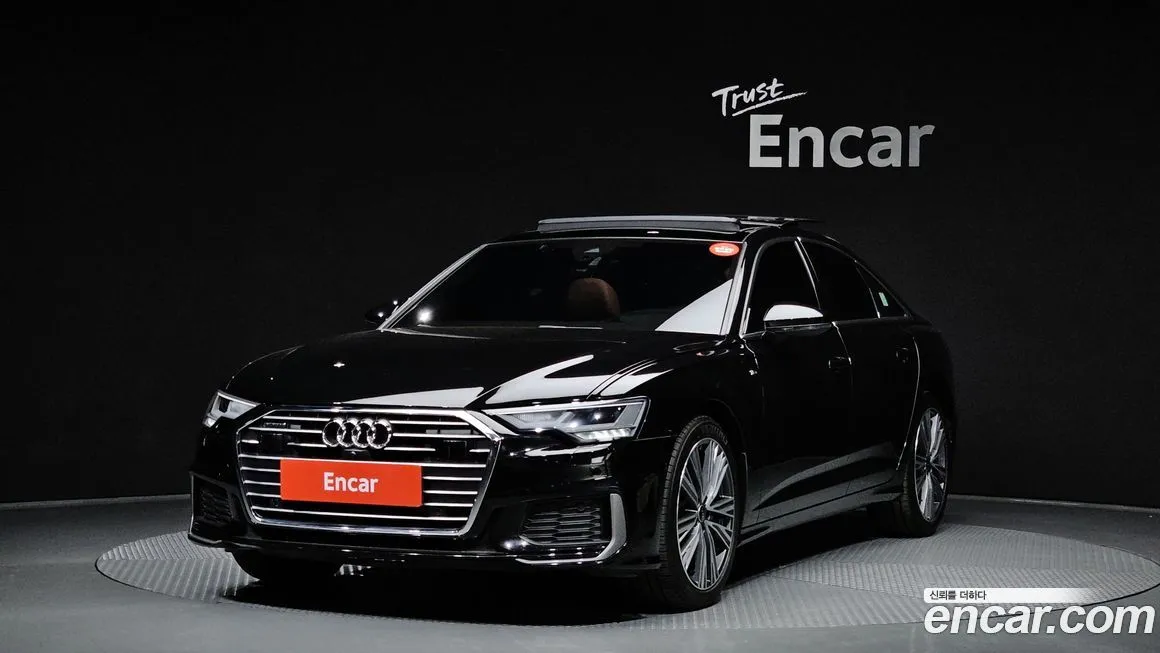 Audi A6 — фото 1