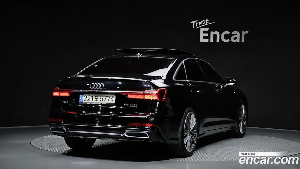 Audi A6 — фото 2