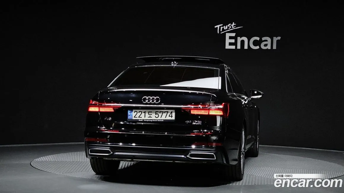 Audi A6 — фото 5