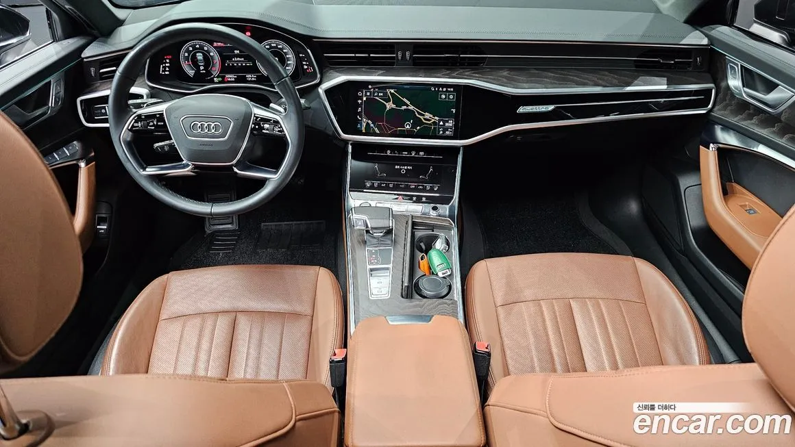 Audi A6 — фото 8