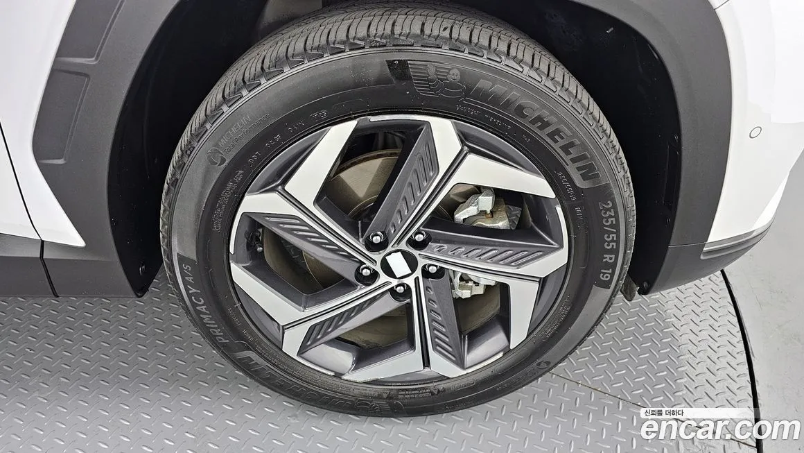 Hyundai Tucson — фото 8