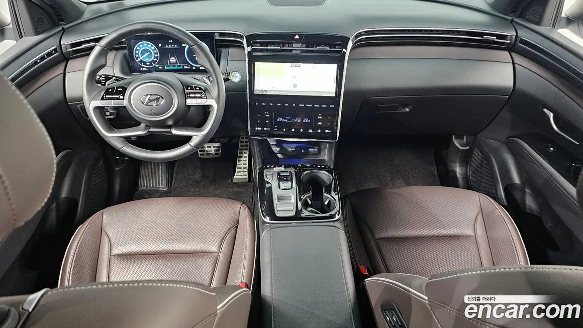 Hyundai Tucson — фото 7
