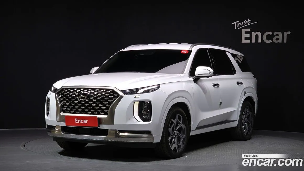 Hyundai Palisade — фото 1