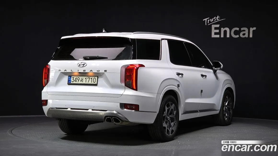 Hyundai Palisade — фото 3