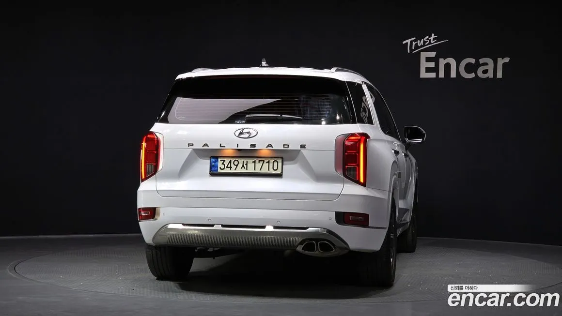 Hyundai Palisade — фото 2