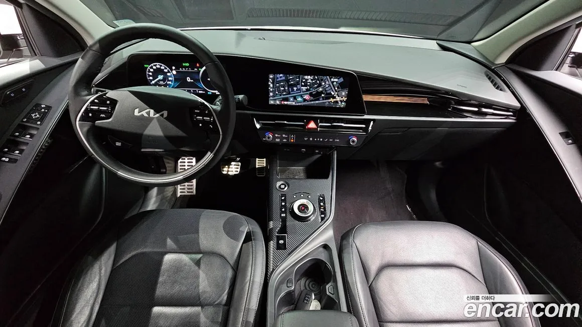 Kia Niro — фото 3