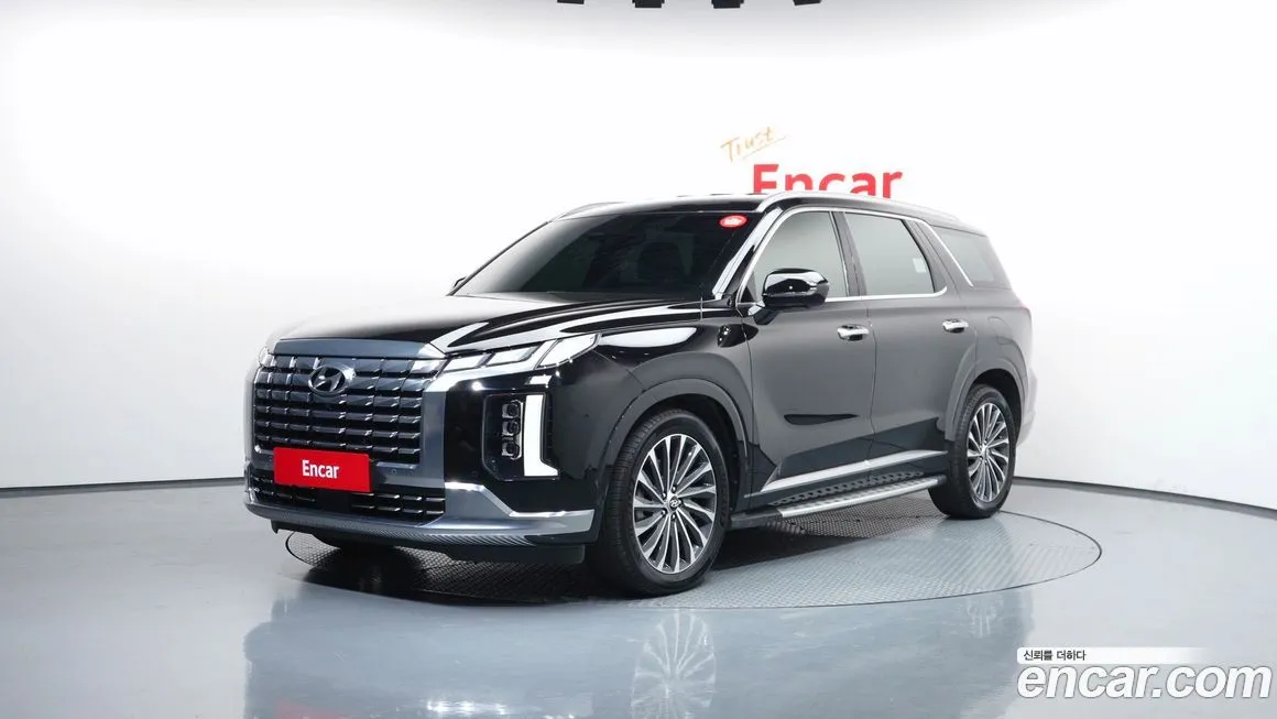 Hyundai Palisade — фото 1