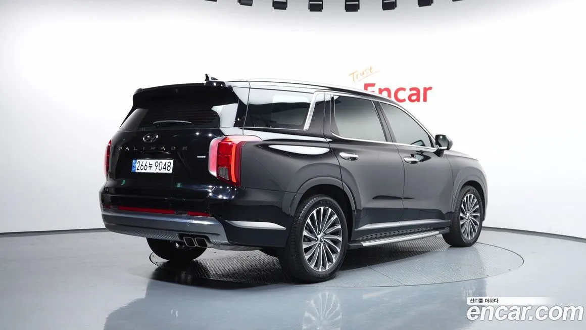 Hyundai Palisade — фото 4