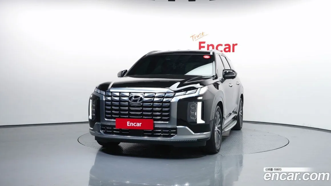 Hyundai Palisade — фото 3