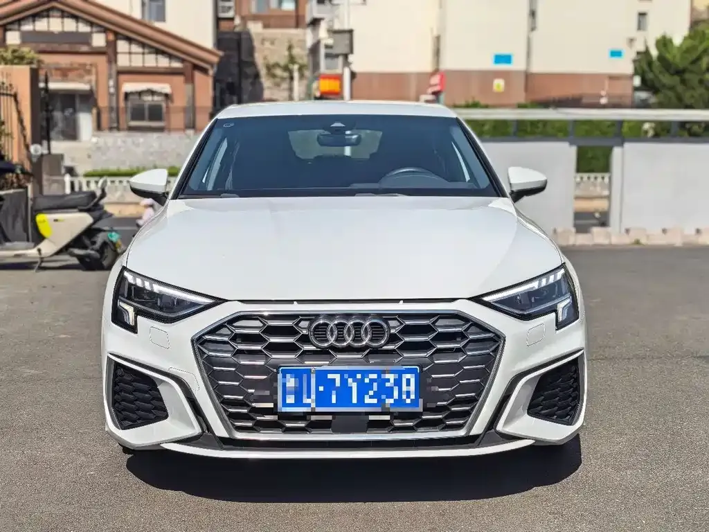 Audi A3 2021 из CN, фото 8