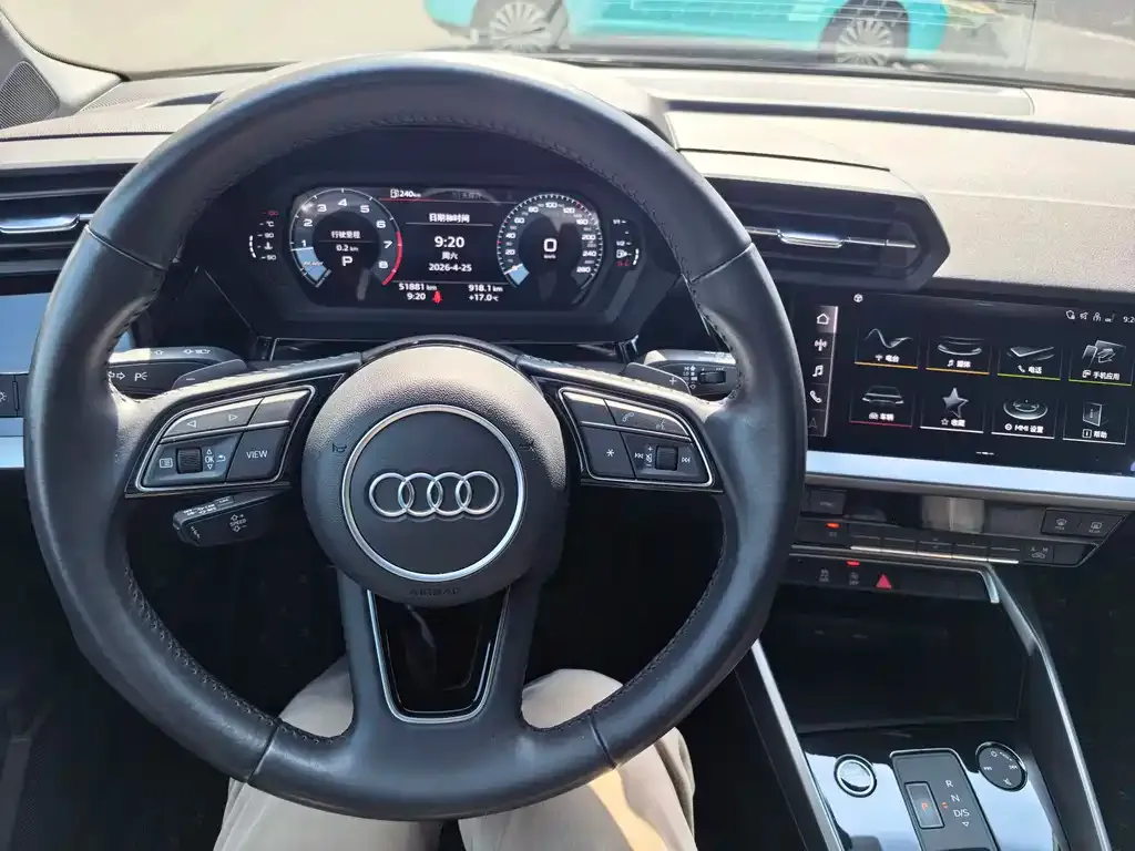 Audi A3 2021 из CN, фото 2