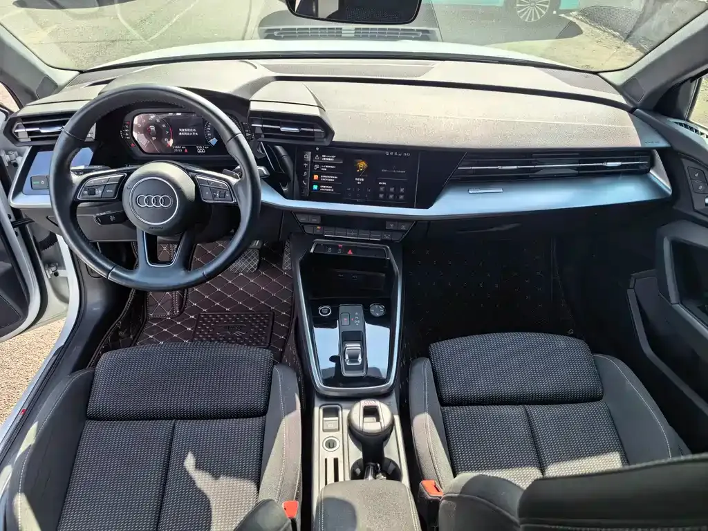 Audi A3 2021 из CN, фото 6