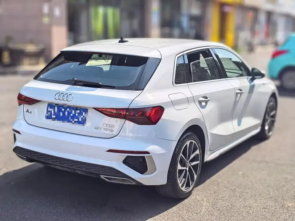 Audi A3 2021 из CN, фото 3
