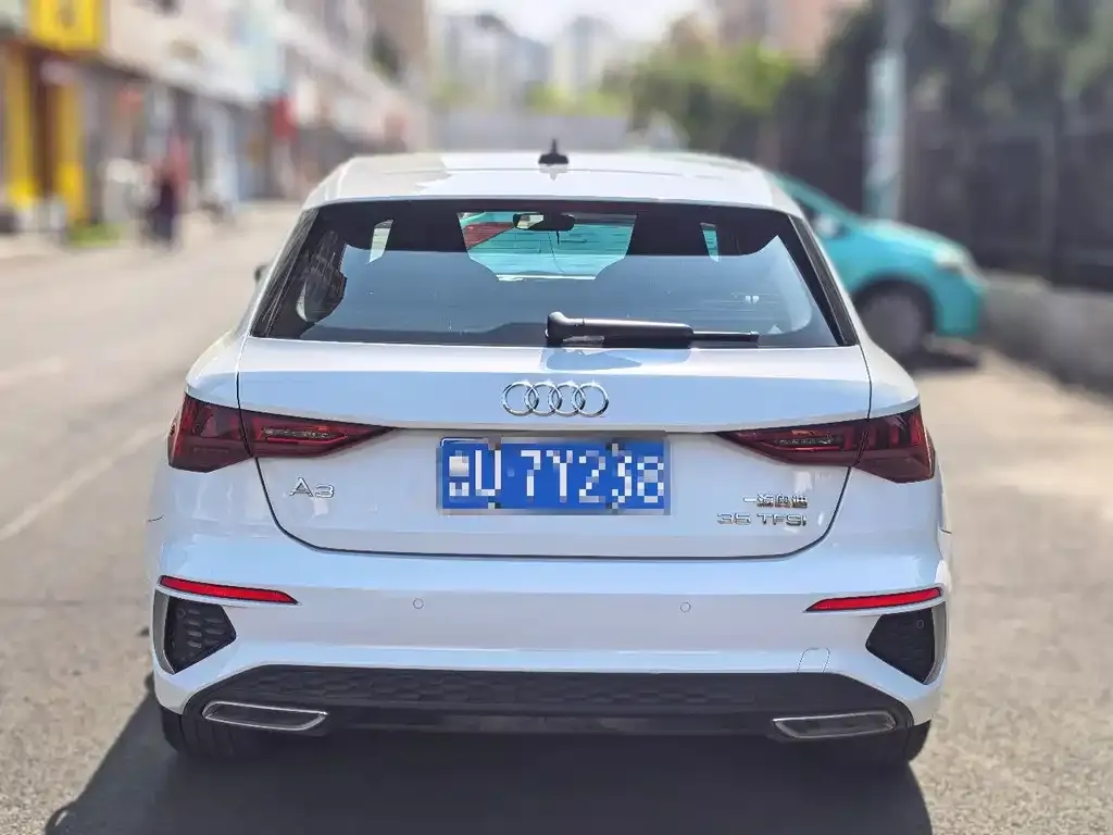 Audi A3 2021 из CN, фото 5