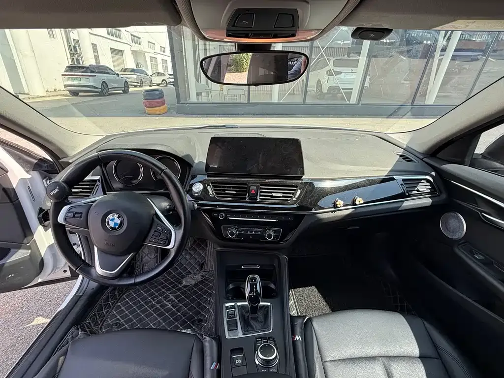 BMW 1 Series 2022 из CN, фото 5