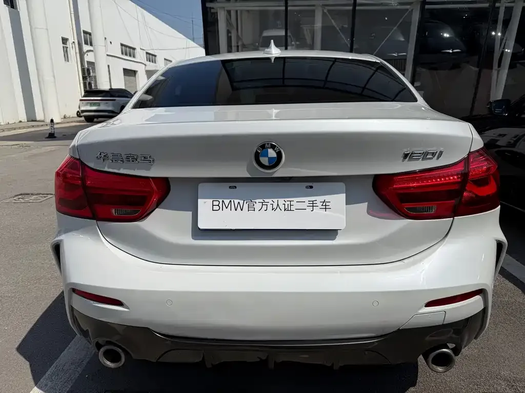 BMW 1 Series 2022 из CN, фото 8