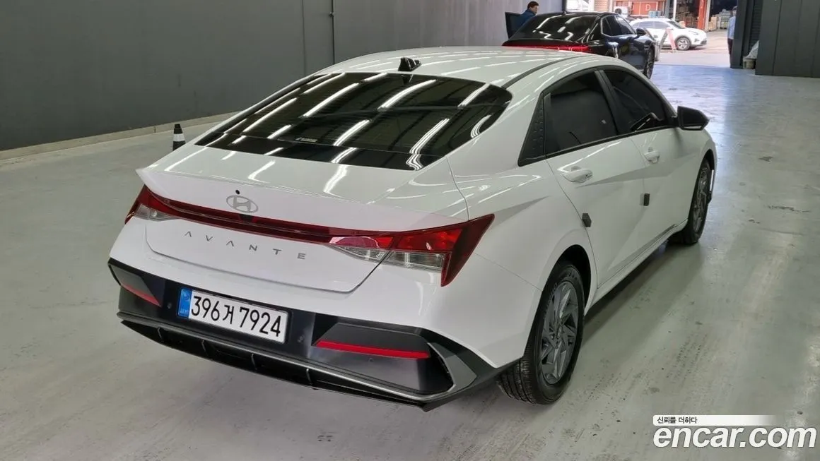 Hyundai AVANTE — фото 7