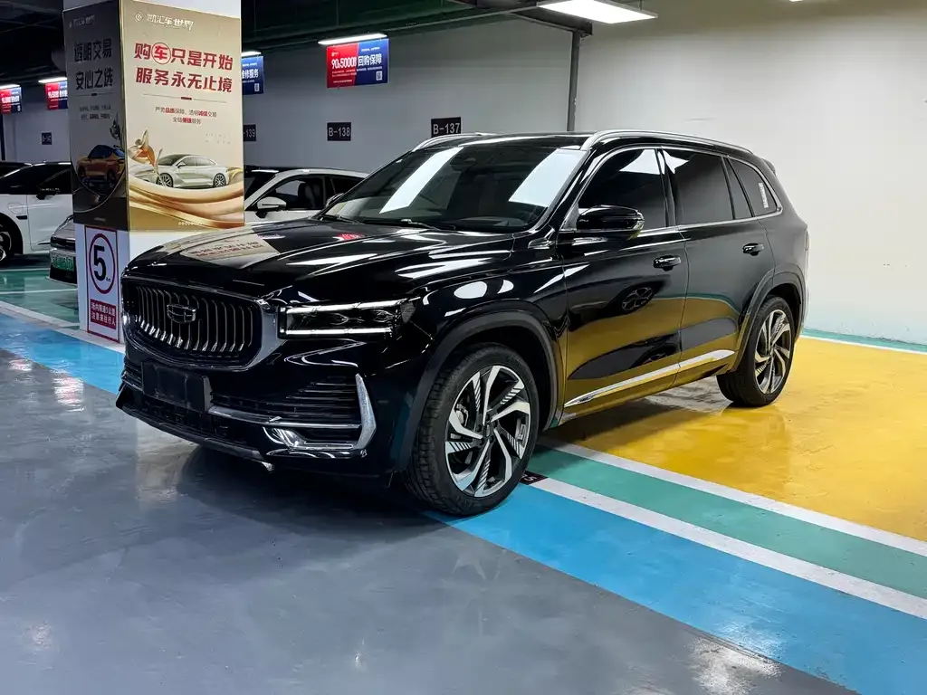 Geely Xingyue L 2024 из CN, фото 1