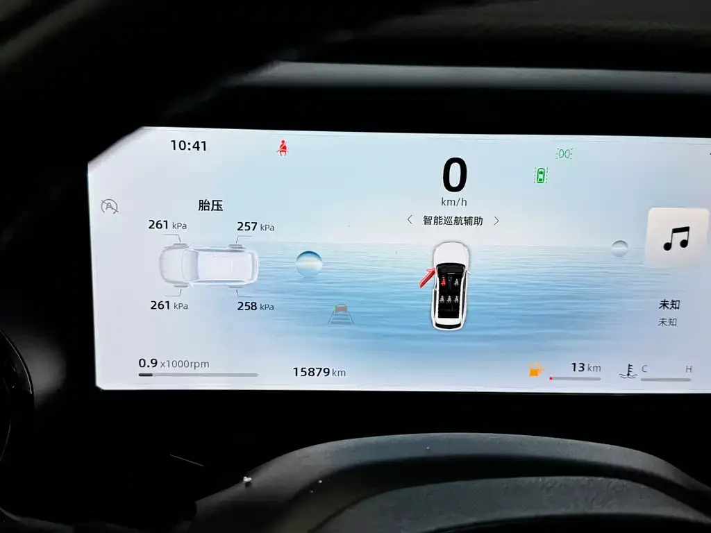 Geely Xingyue L 2024 из CN, фото 9