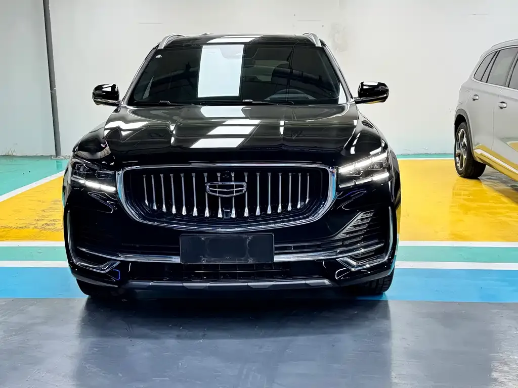 Geely Xingyue L 2024 из CN, фото 3
