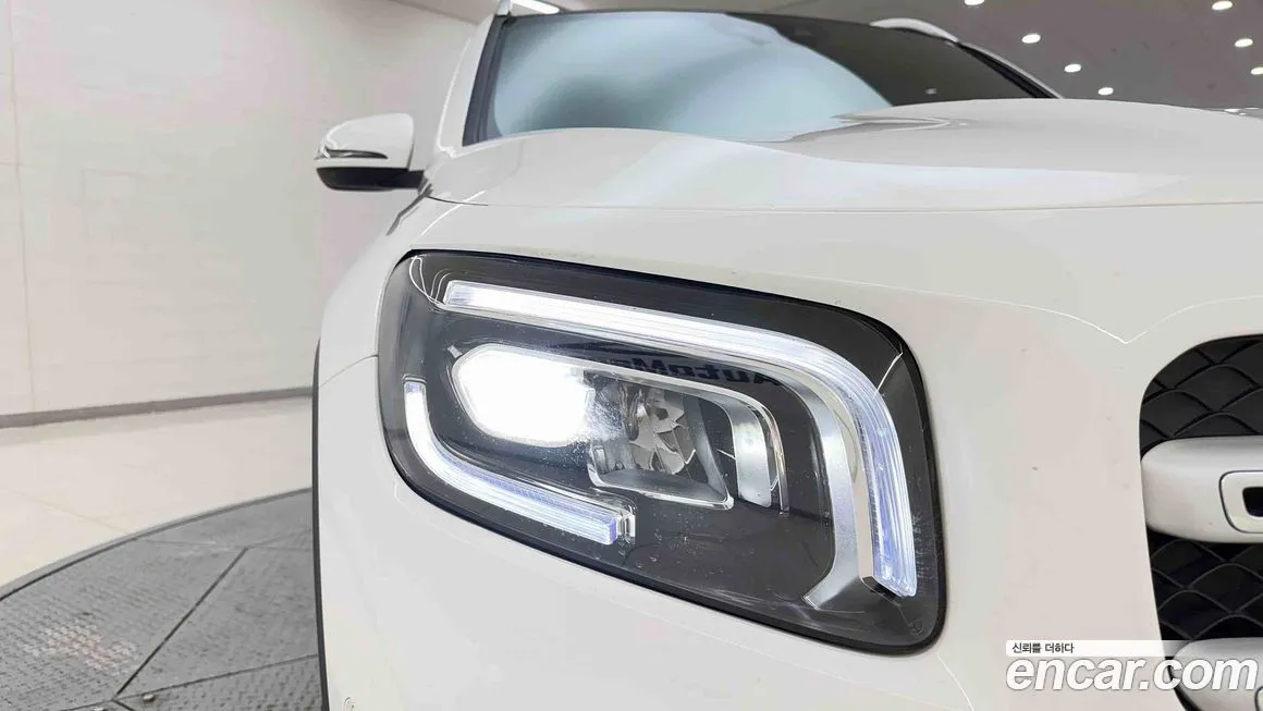 Mercedes-Benz GLB-Class 2022 из KR, фото 2