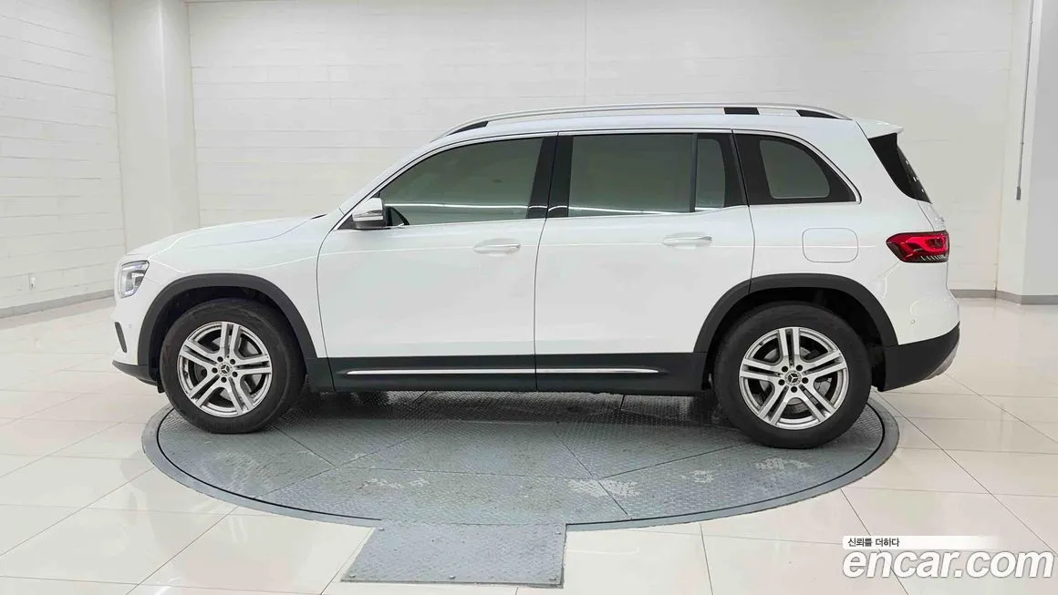 Mercedes-Benz GLB-Class 2022 из KR, фото 4