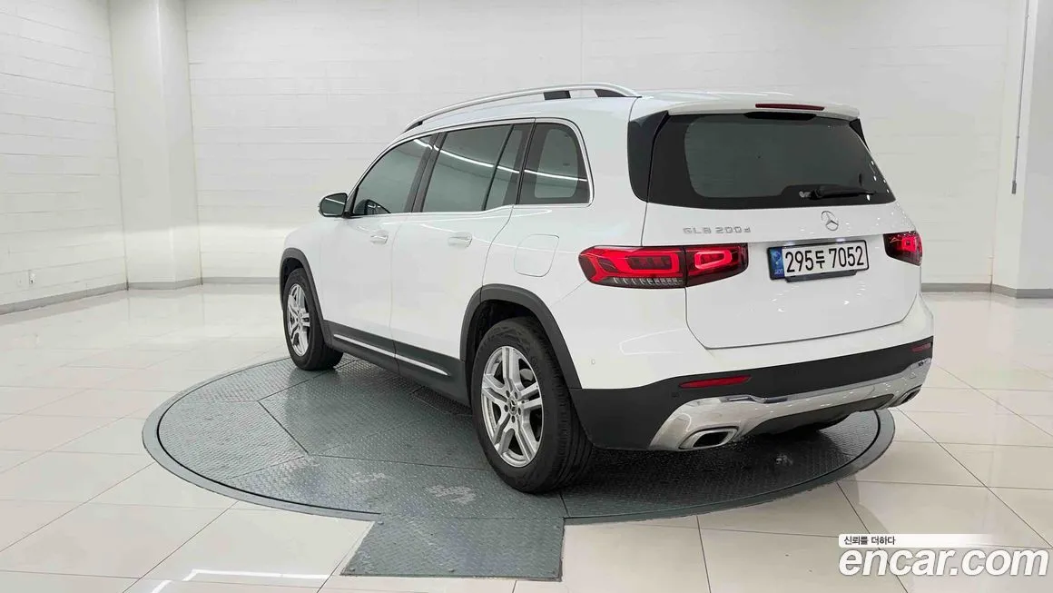 Mercedes-Benz GLB-Class 2022 из KR, фото 3
