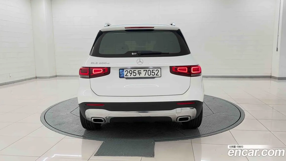Mercedes-Benz GLB-Class 2022 из KR, фото 6