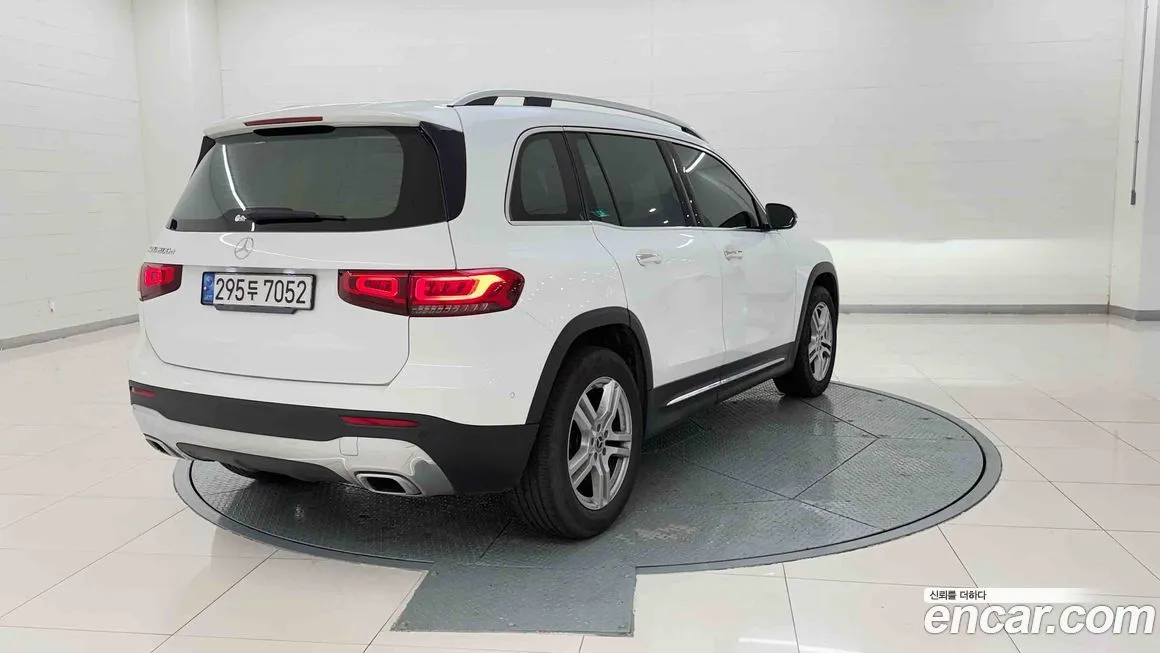 Mercedes-Benz GLB-Class 2022 из KR, фото 8