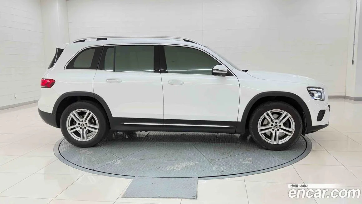 Mercedes-Benz GLB-Class 2022 из KR, фото 7