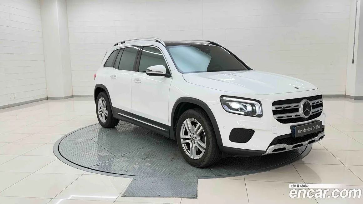 Mercedes-Benz GLB-Class 2022 из KR, фото 10