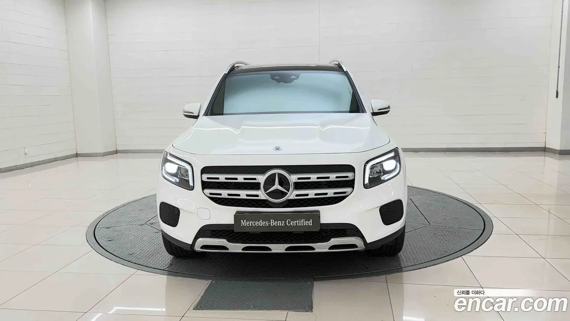 Mercedes-Benz GLB-Class 2022 из KR, фото 5