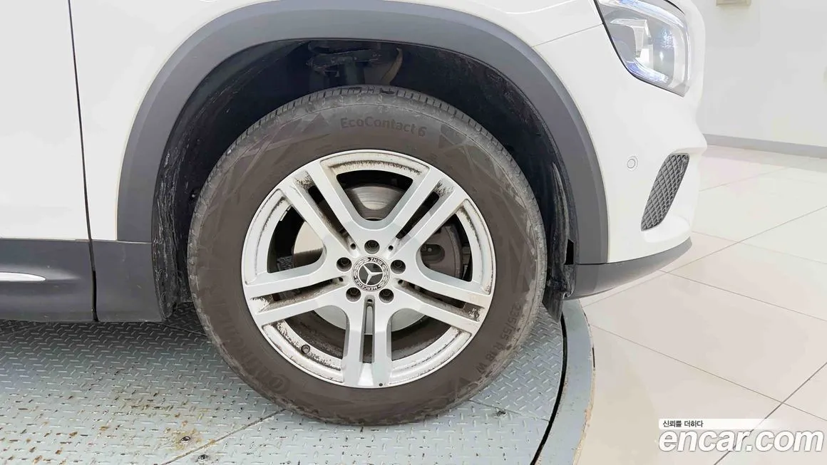Mercedes-Benz GLB-Class 2022 из KR, фото 9
