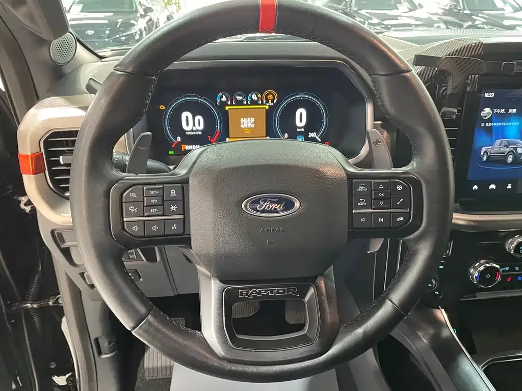 Ford F-150 Raptor — фото 8