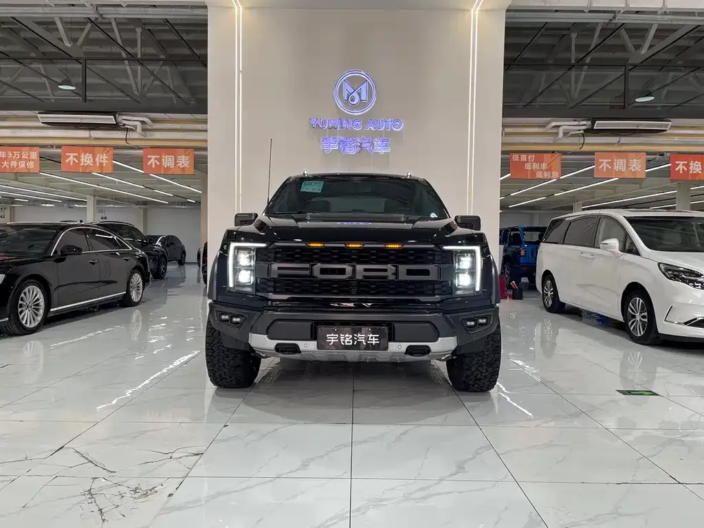 Ford F-150 Raptor — фото 10