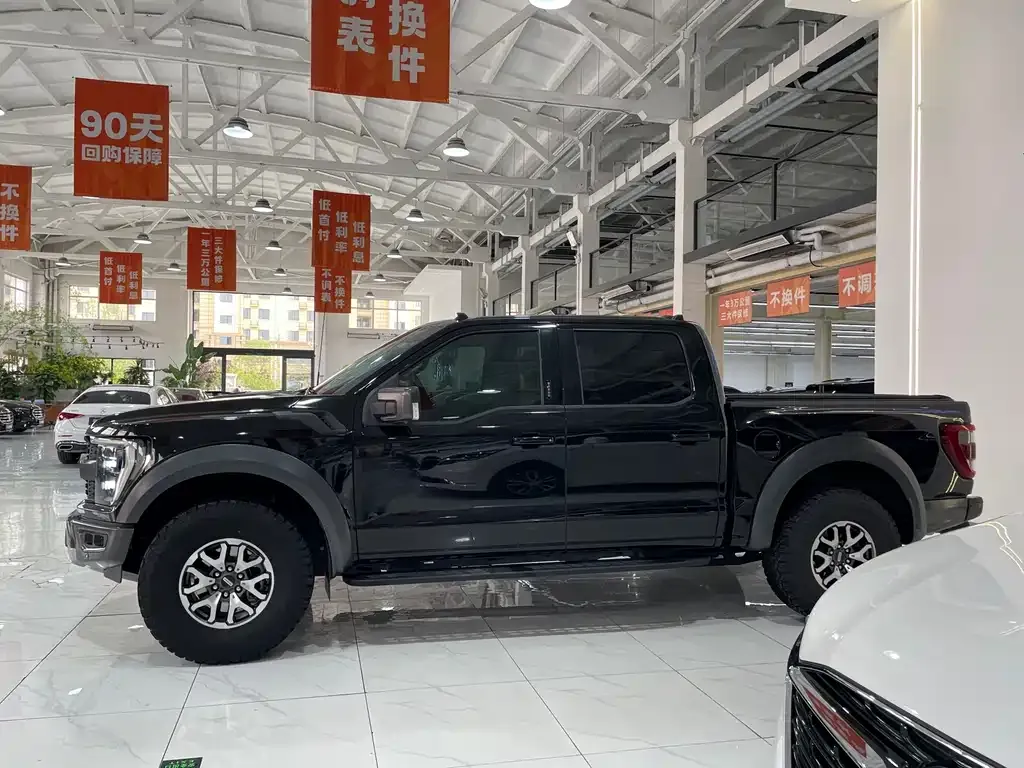 Ford F-150 Raptor — фото 3