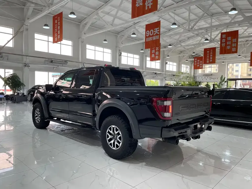 Ford F-150 Raptor — фото 4