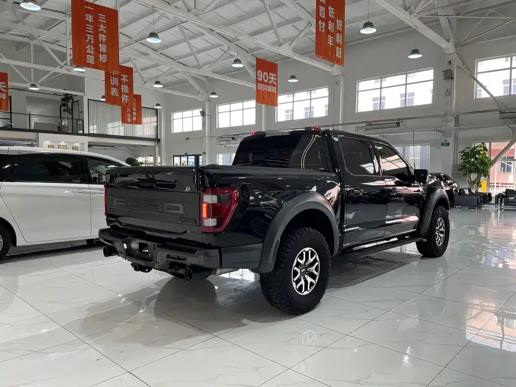 Ford F-150 Raptor — фото 7