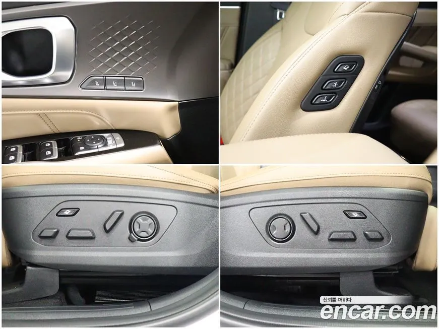 Kia Sorento 2024 из KR, фото 3
