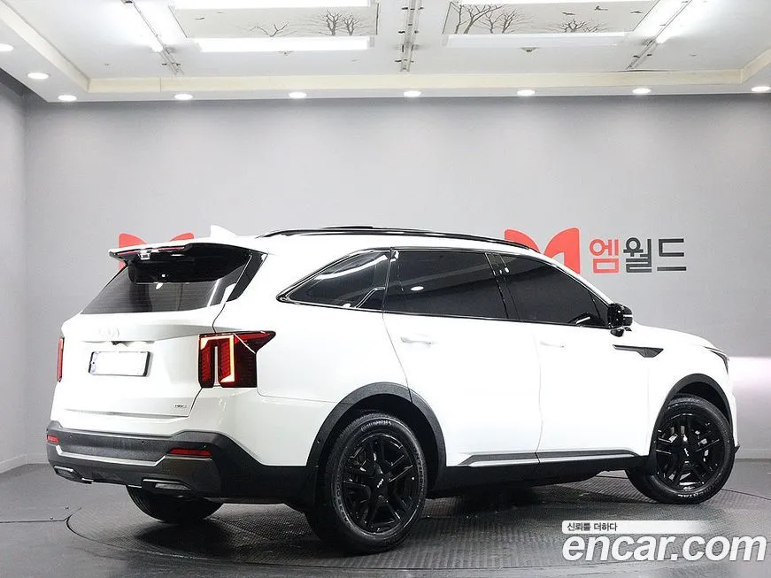Kia Sorento 2024 из KR, фото 4