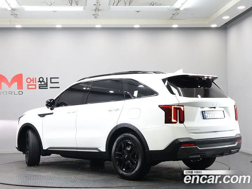 Kia Sorento 2024 из KR, фото 5