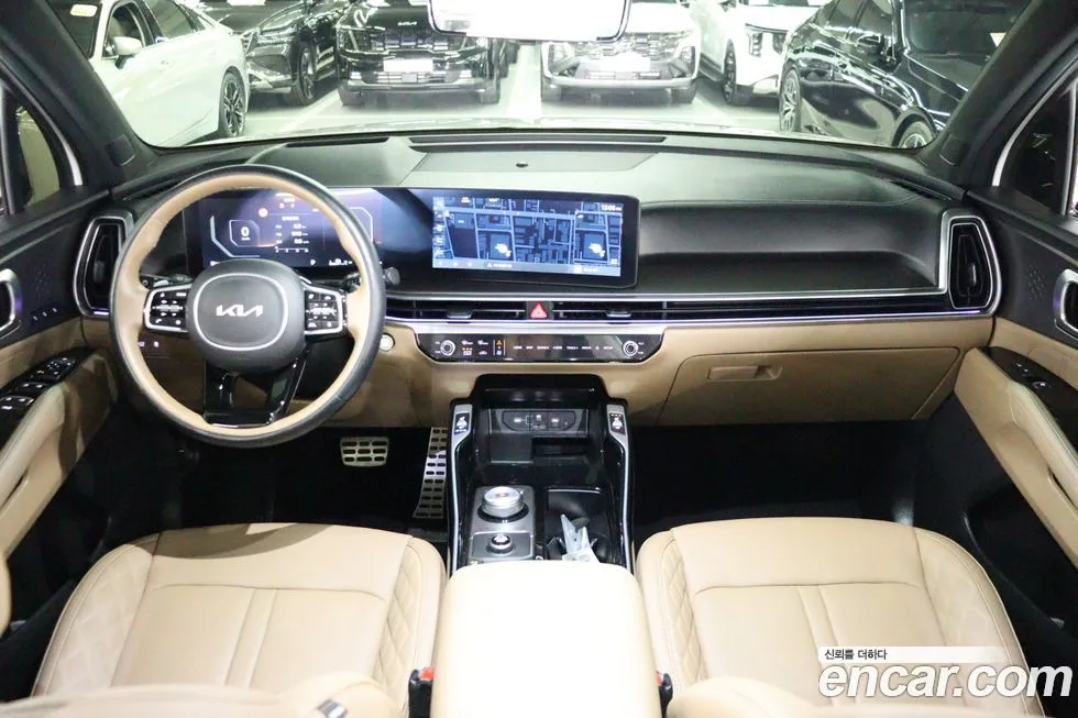 Kia Sorento 2024 из KR, фото 8