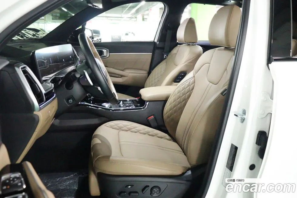 Kia Sorento 2024 из KR, фото 7