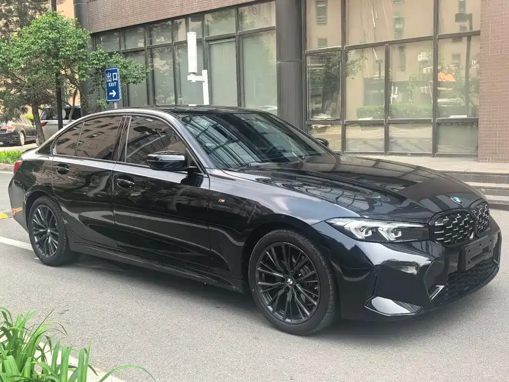 BMW 3 Series — фото 10