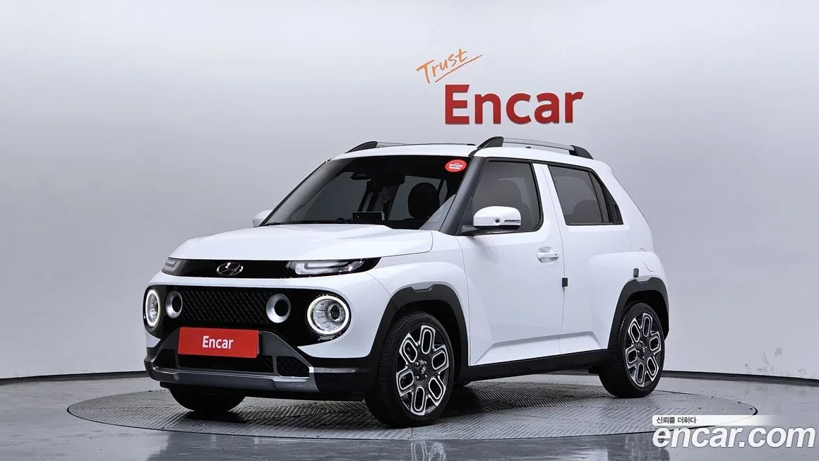 Hyundai Casper 2024 из KR, фото 1
