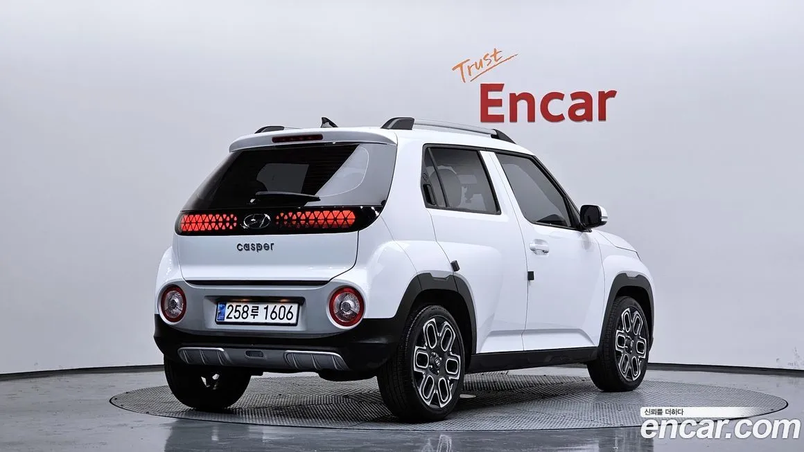Hyundai Casper 2024 из KR, фото 6