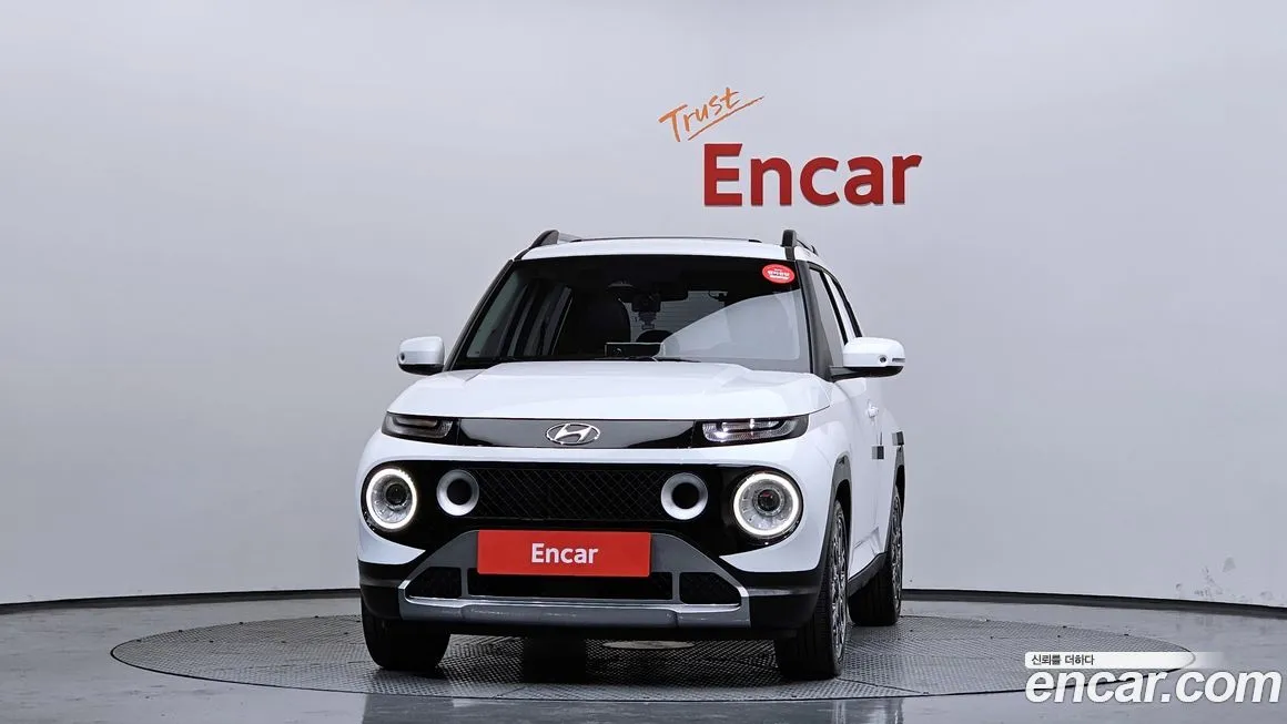 Hyundai Casper 2024 из KR, фото 3