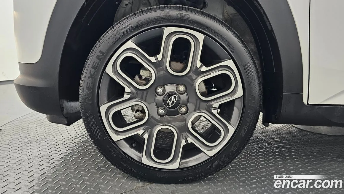 Hyundai Casper 2024 из KR, фото 10